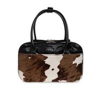 Marni - Boxyne Bag - - Bags - Donna - Marrone - ONE SIZE