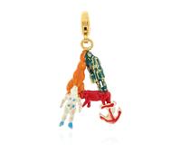Marni - Ciondolo con una lettera - - Accessories - Donna - Multicolore - ONE SIZE