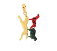 Marni - Ciondolo con una lettera - - Accessories - Donna - Multicolore - ONE SIZE