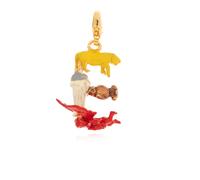 Marni - Ciondolo con una lettera - - Accessories - Donna - Multicolore - ONE SIZE