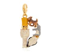 Marni - Ciondolo con una lettera - - Accessories - Donna - Multicolore - ONE SIZE