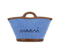 Marni - Denim Bucket Bag - - Bags - Donna - Blu - ONE SIZE
