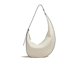 Marni - Dot Small Hobo Bag - - Bags - Donna - Beige - ONE SIZE