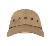 Marni - Eleganti Cappelli e Berretti Marroni - - Accessories - Uomo - Marrone - M