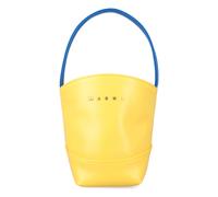Marni - Flower Basket Bag - - Bags - Donna - Giallo - ONE SIZE
