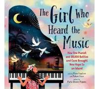 Marni Fogelson Mahani Teave Marta Álvare The Girl Who Heard (Copertina rigida)