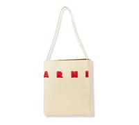 Marni - Hobo Museo Piccola - - Bags - Donna - Beige - ONE SIZE