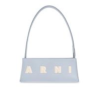 Marni - Logo Bag - - Bags - Donna - Blu - ONE SIZE