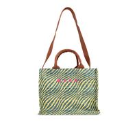 Marni - Logo Bag - - Bags - Donna - Verde - ONE SIZE