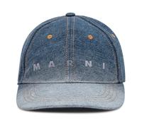 Marni - Logo Cap - - Accessories - Uomo - Blu - M