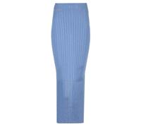 Marni - Long celestial ribbed skirt - - Skirts - Donna - Blu - S