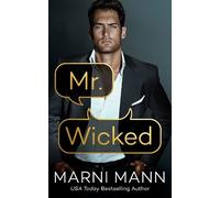 Marni Mann Mr. Wicked (Tascabile) Hooked