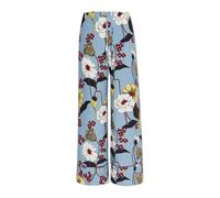 Marni - Melodia Satin Pantaloni - - Trousers - Donna - Multicolore - S