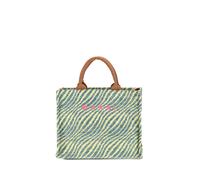 Marni Multicolor Fabric Shoulder Bag