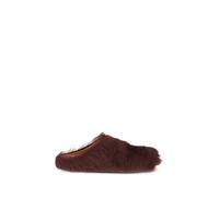 Marni Multicolor Leather Mules - EU37/US7