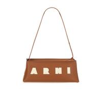 Marni - Museo Baguette Bag - - Bags - Donna - Marrone - ONE SIZE