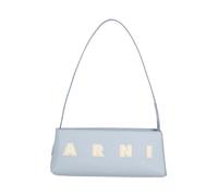 Marni - Logo Bag - - Bags - Donna - Blu - ONE SIZE