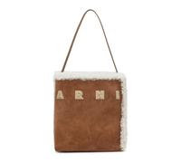Marni - Museo Tote - - Bags - Donna - Marrone - ONE SIZE