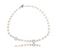 Marni - Necklace - - Accessories - Uomo - Beige - ONE SIZE