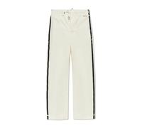 Marni - Pantaloni Ampi a Gamba Dritta - - Trousers - Donna - Beige - S