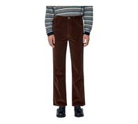 Marni - Pantaloni dritti in velluto a coste - - Trousers - Uomo - Marrone - L