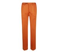 Marni - Pantaloni Slim-fit - - Trousers - Donna - Arancione - S