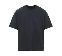 Marni - Patches Cotton T-Shirt - - Tops - Uomo - Nero - L