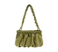 Marni - Pochette con Ruches - - Bags - Donna - Verde - ONE SIZE