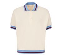 Marni - Polo a maniche corte in piqué - - Tops - Donna - Bianco - S