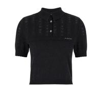 Marni - Polo - - Tops - Donna - Nero - XS