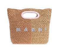 Marni - Seaside Clutch - - Bags - Donna - Beige - ONE SIZE