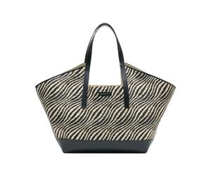 Marni - Shopper Bag - - Bags - Donna - Nero - ONE SIZE