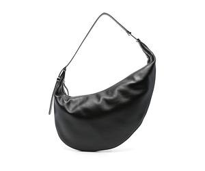Marni - Small Dot Hobo Bag - - Bags - Donna - Nero - ONE SIZE