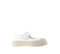 Marni - Sneaker Mary Jane - - Shoes - Donna - Bianco - 40 EU