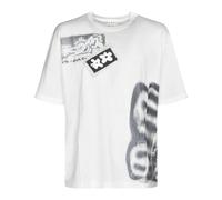 Marni - T-shirt e Polo alla moda - - Tops - Uomo - Bianco - M