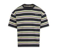 Marni - T-shirt in Cotone a Righe - - Tops - Uomo - Multicolore - L