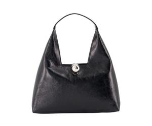 Marni - Trapeze Small Shopper Bag - - Bags - Donna - Nero - ONE SIZE