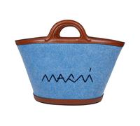 Marni - Tropicalia Bucket Bag - - Bags - Donna - Blu - ONE SIZE