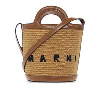 Marni - Tropicalia Bucket Bag - - Bags - Donna - Marrone - ONE SIZE