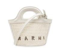Marni - Tropicalia Micro - - Bags - Donna - Bianco - ONE SIZE
