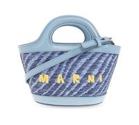 Marni - Tropicalia Micro Handbag - - Bags - Donna - Blu - ONE SIZE