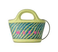 Marni - Tropicalia Micro Handbag - - Bags - Donna - Giallo - ONE SIZE