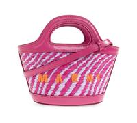 Marni - Tropicalia Micro Handbag - - Bags - Donna - Rosa - ONE SIZE