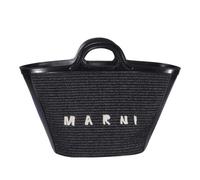 Marni - Tropicalia Tote - - Bags - Donna - Nero - ONE SIZE