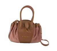 Marni - Tulipea Small Shoulder Bag - - Bags - Donna - Marrone - ONE SIZE