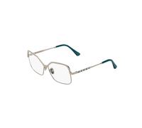 Marni Unisex Marni SDJ Unila Valley Optical Argento Montature da vista Metallo Argento Squadrata