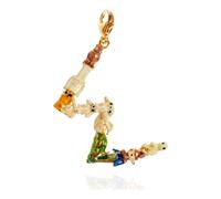 Marni - W-Shaped Pendant - - Accessories - Donna - Multicolore - ONE SIZE