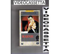 MARNIE - ALFRED HITCHCOCK - VHS