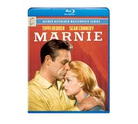 Marnie – Tippi Hedren, Sean Connery – Blu-ray – 1964 (Importazione USA)