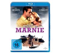 Marnie (Blu-ray) Diane Baker Luise Latham Martin Gabel Sean Connery Tippi Hedren